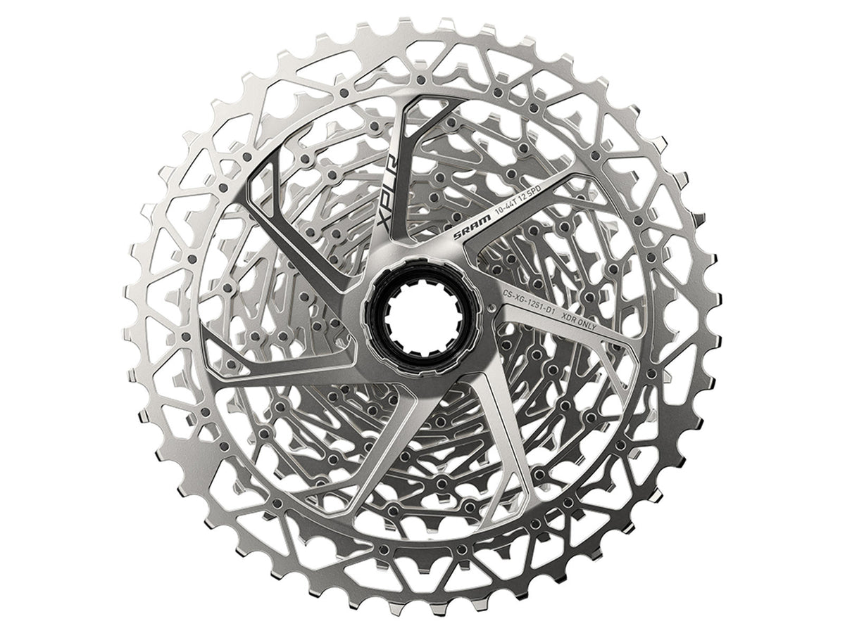 SRAM Cassette XG-1251 12-växlad 10-44T bakväxel