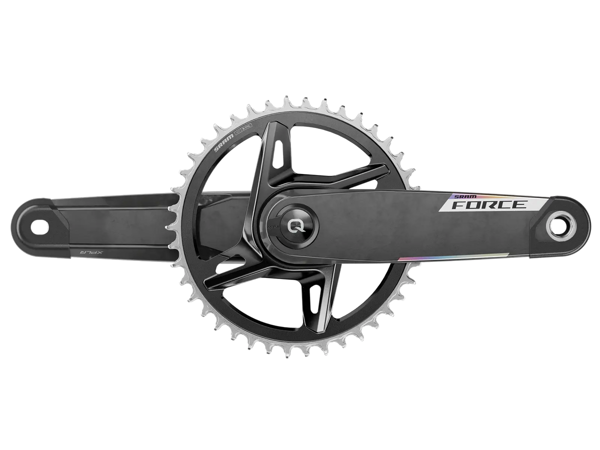 SRAM Power meter Force 1 AXS XPLR E1 DUB 42T Wide 165 mm