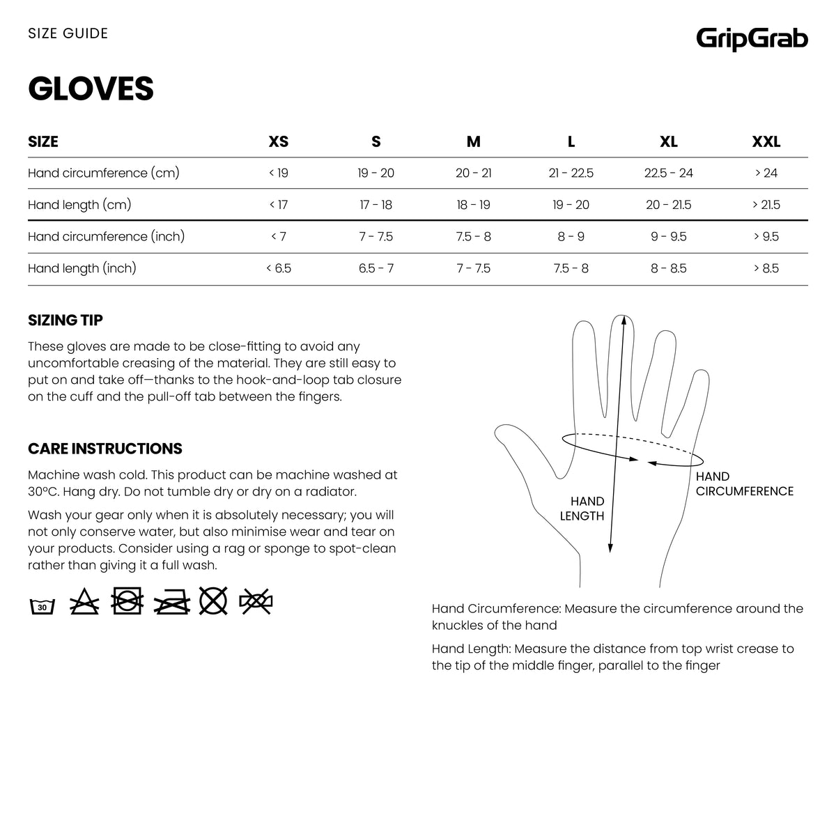 GripGrab EXPLR Padded Short Finger Summer Gloves - pyöräilyhanska