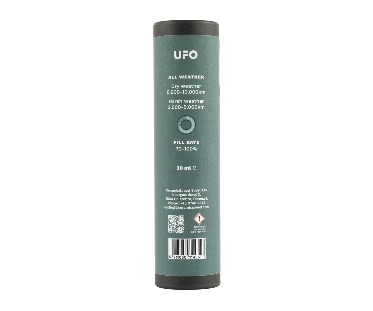 UFO Bearings Long Life Grease - laakerirasva