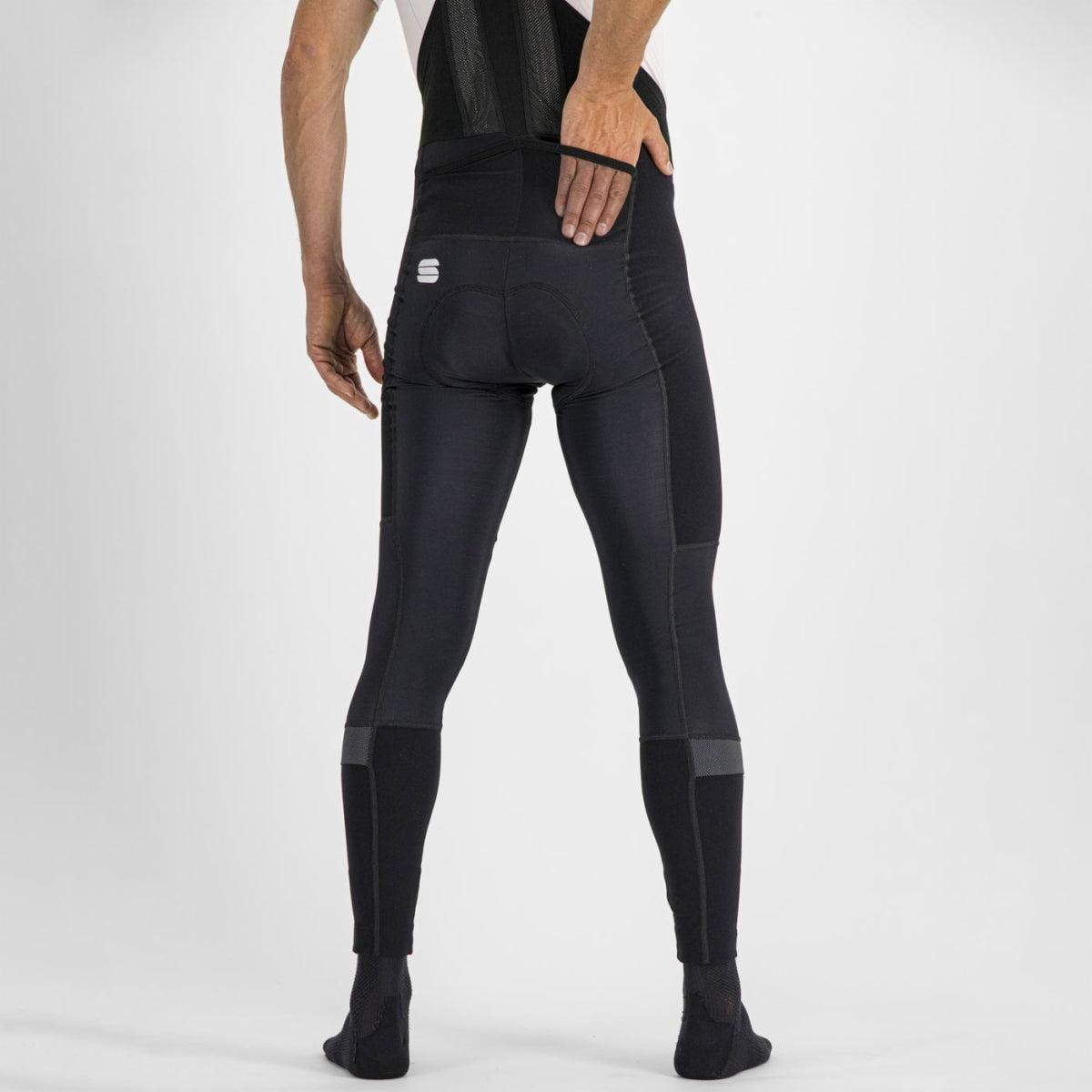 Sportful Supergiara bibtight - warm gravel cycling pants