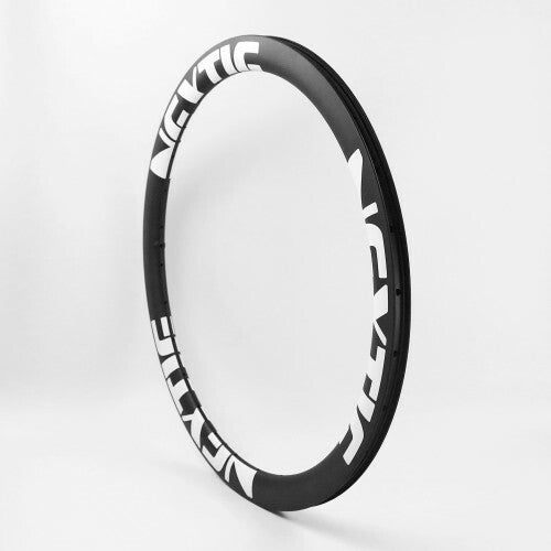 NXT45RC 700C" 45mm korkea vannejarru Road Clincher