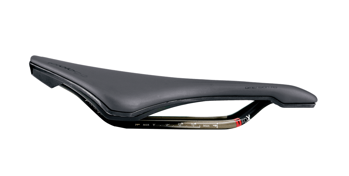 Prologo Dimension R2 153mm Tirox ANTHRACITE/BLACK