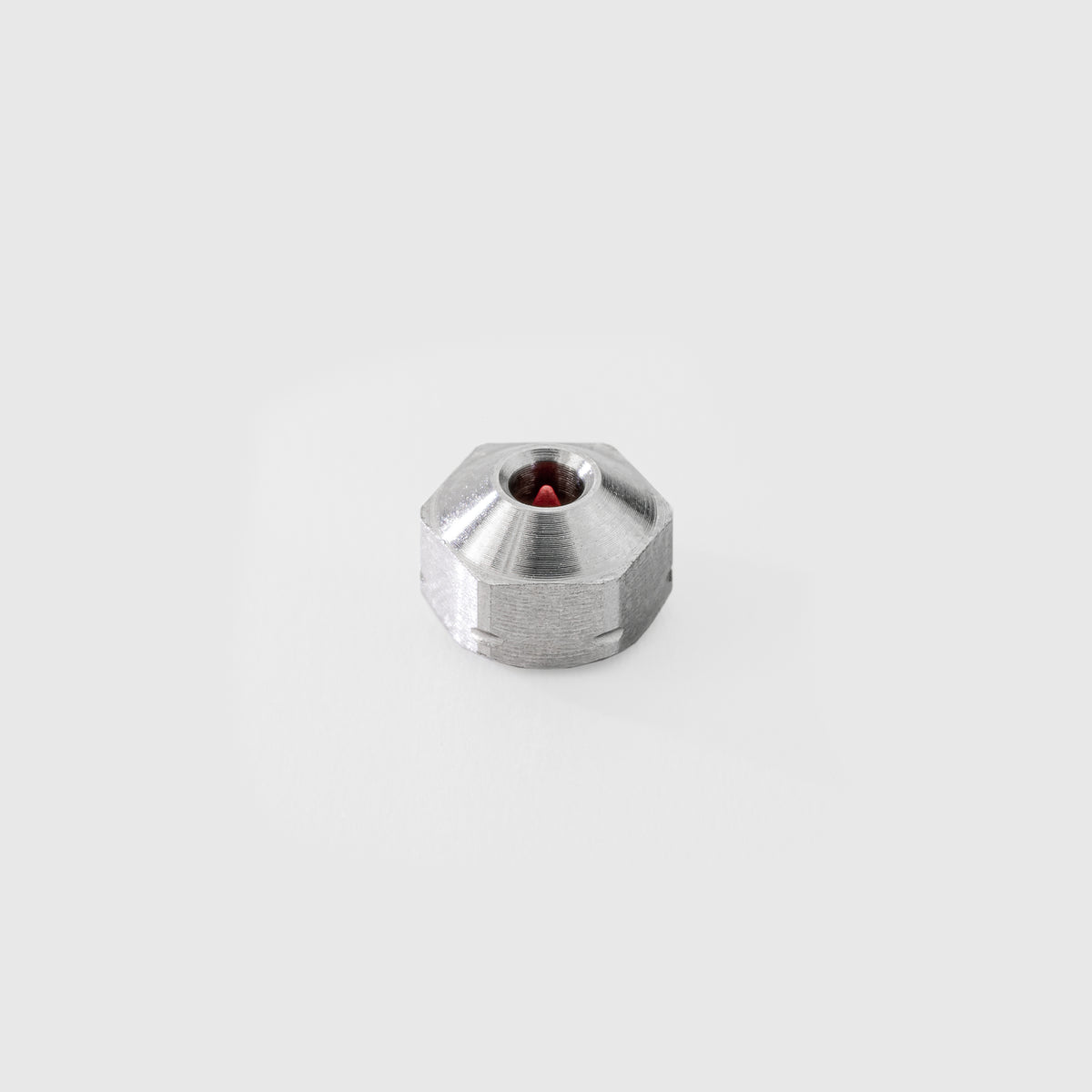 Hexlox Allen key 4 mm, silver