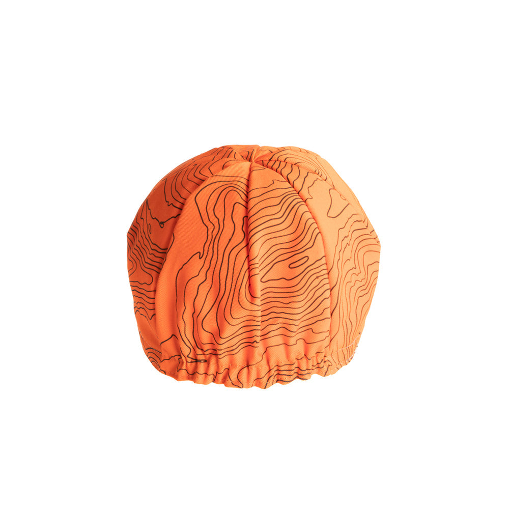 Restrap Yorkshire Contours Cycling Cap - cycling cap