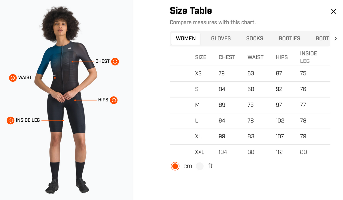 Sportful Supergiara W Overshorts - stretchy cycling shorts for women