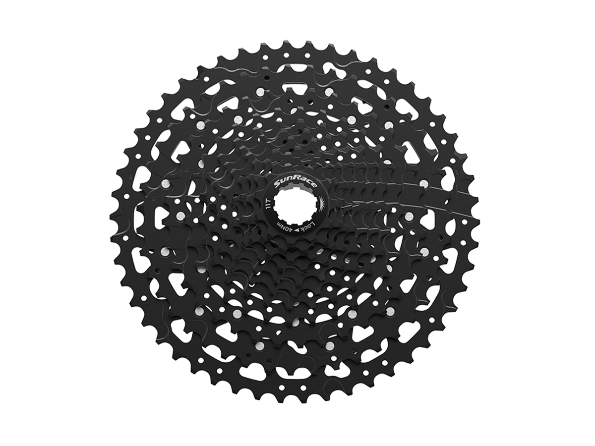 SUNRACE Cassette 11-SPEED CASSETTE 11-50T - takapakka HG