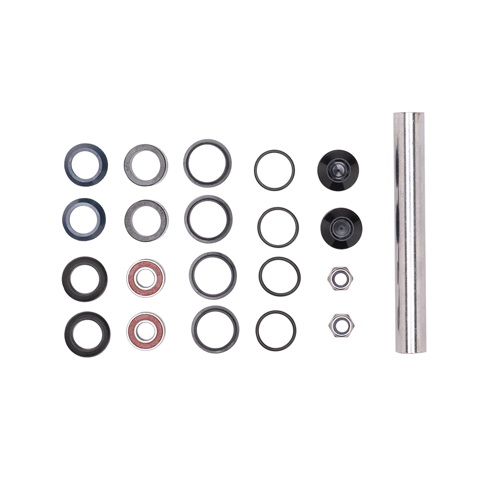 CRANKBROTHERS Pedal refresh kit - polkimien huoltokitti