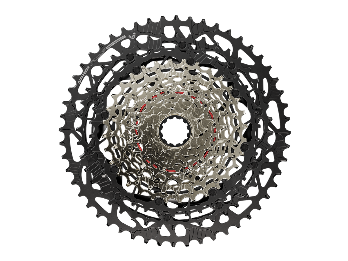 SRAM Cassette XS-1270 T-Type Eagle 12 speed 10-52T - takapakka (Shimano/Sram)