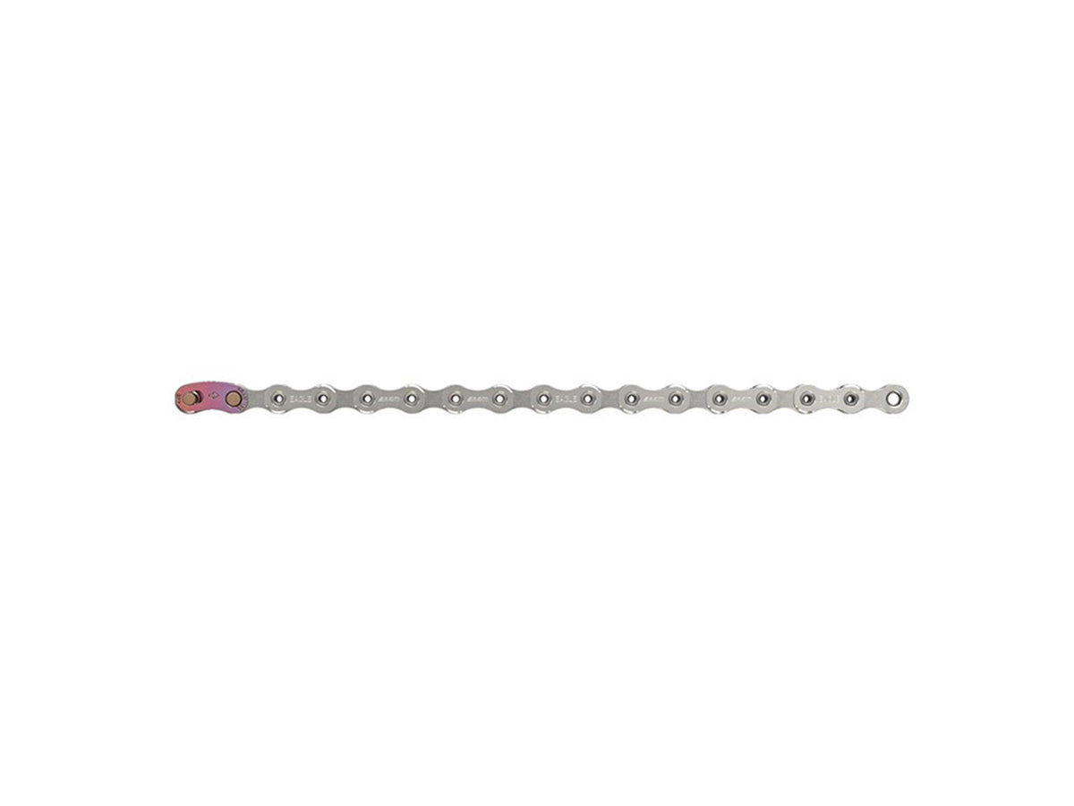 SRAM Chain PC-X01 Hollow pin, chrome hardened 12 speed