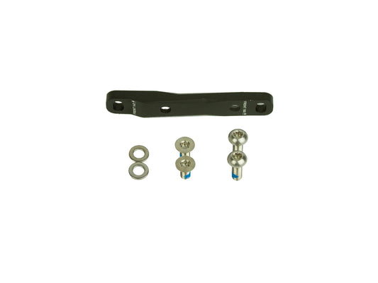 SRAM Bracket Flat Mount Bracket Front - 0F/20F (Front 140/Front 160)