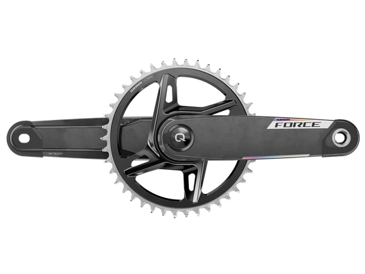 SRAM Power meter Force 1 AXS XPLR E1 DUB Wide 42T 170 mm