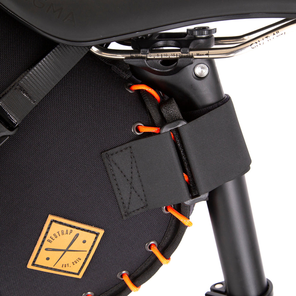 Restrap Saddle Bag 14 L - satulalaukku