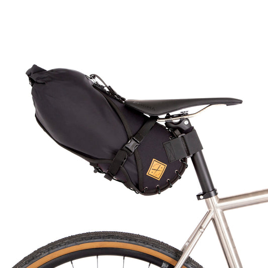 Restrap Saddle Bag - satulalaukku 8 L