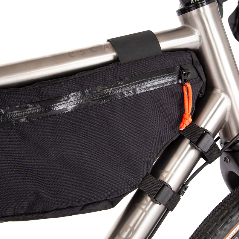 Restrap Frame Bag Large - runkolaukku 4,5 L