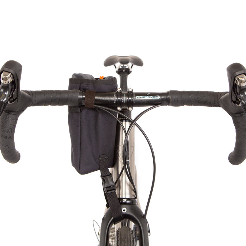 Restrap Stem Bag - laukku ohjainkannattimeen