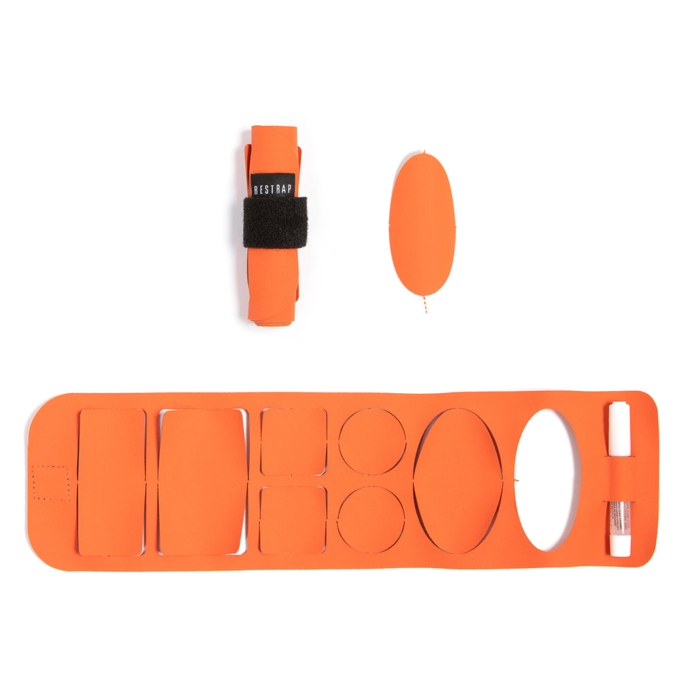 Restrap Tyre Boot Kit - renkaan korjaussarja