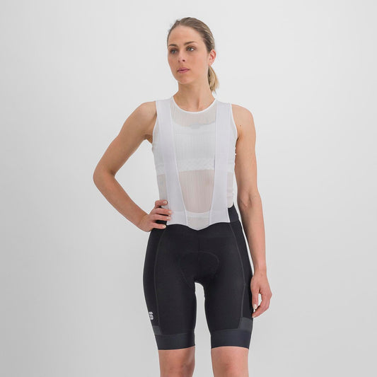 Sportful Supergiara W bibshort - gravel cycling shorts for women