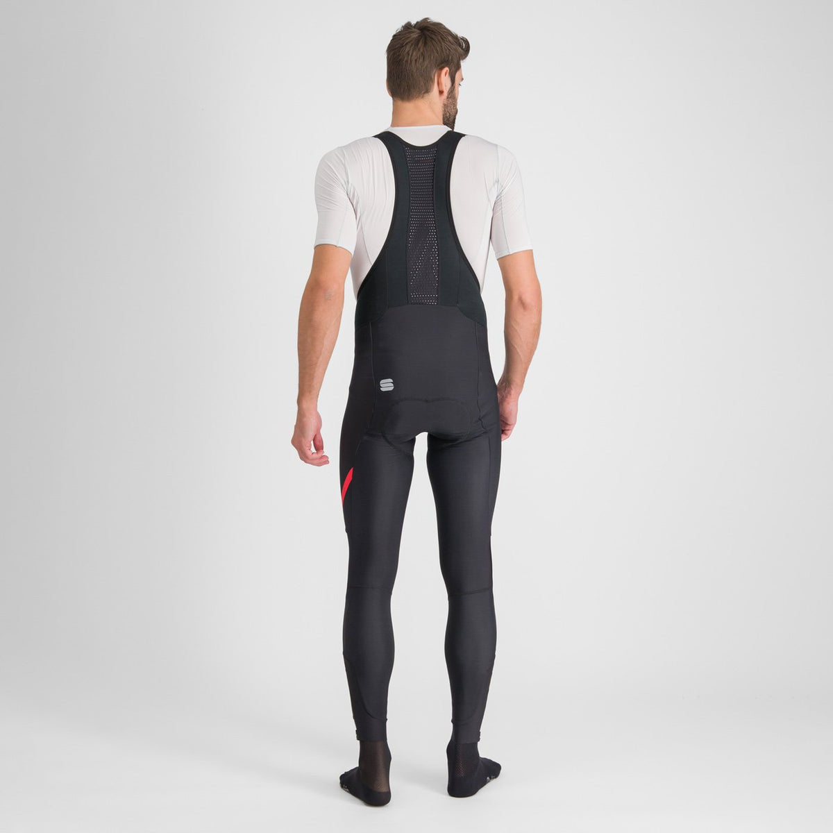 Sportful Fiandre bibtight - cold weather padded cycling shorts