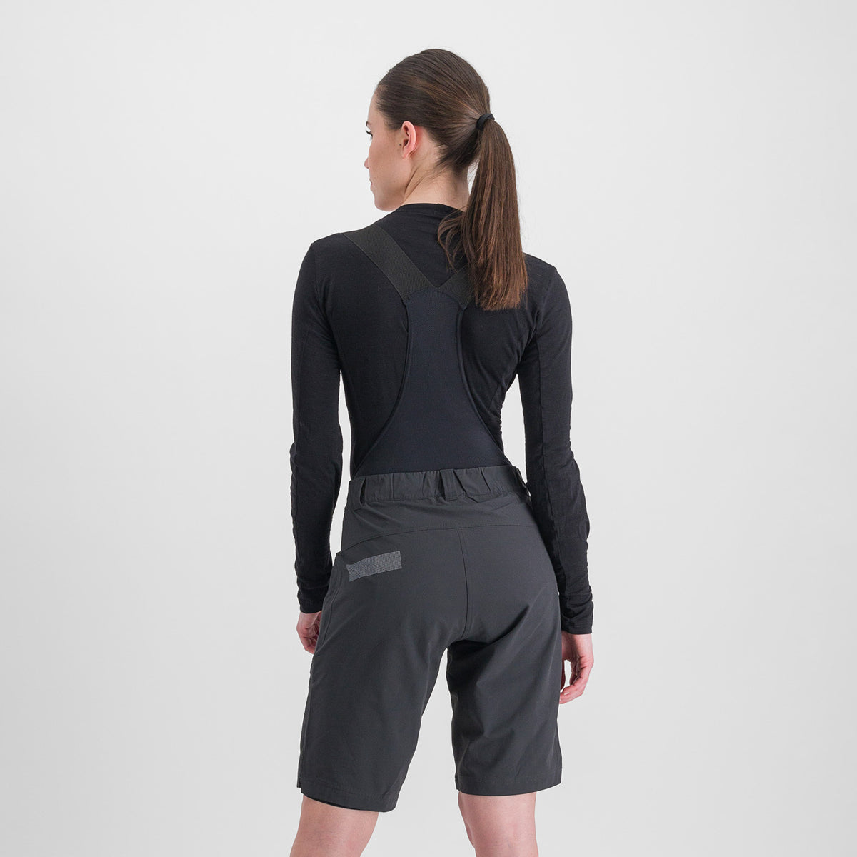 Sportful Merino W Tee Long Sleeve aluspaita naisille