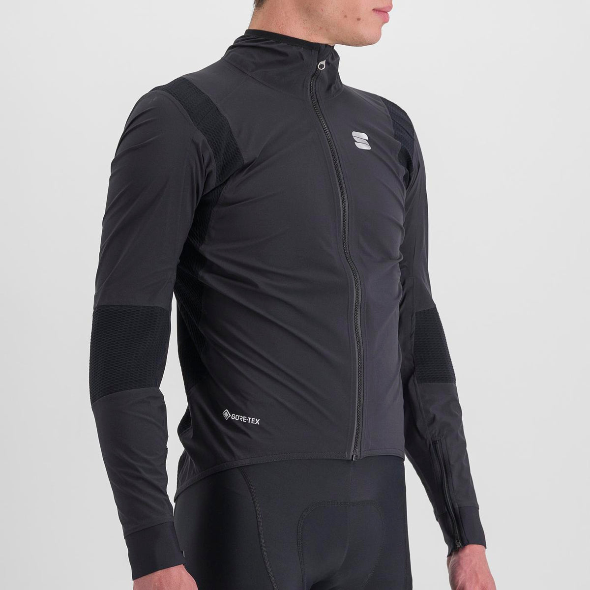 Sportful Aqua Pro Jacket - sadetakki pyöräilyyn
