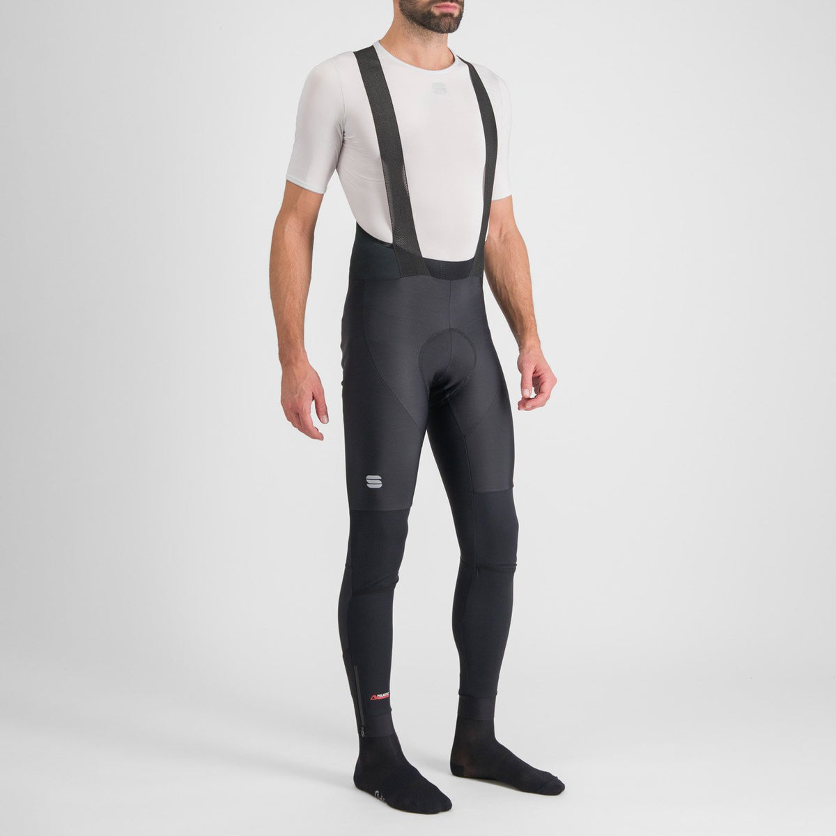 Sportful Fiandre bibtight - cold weather padded cycling shorts