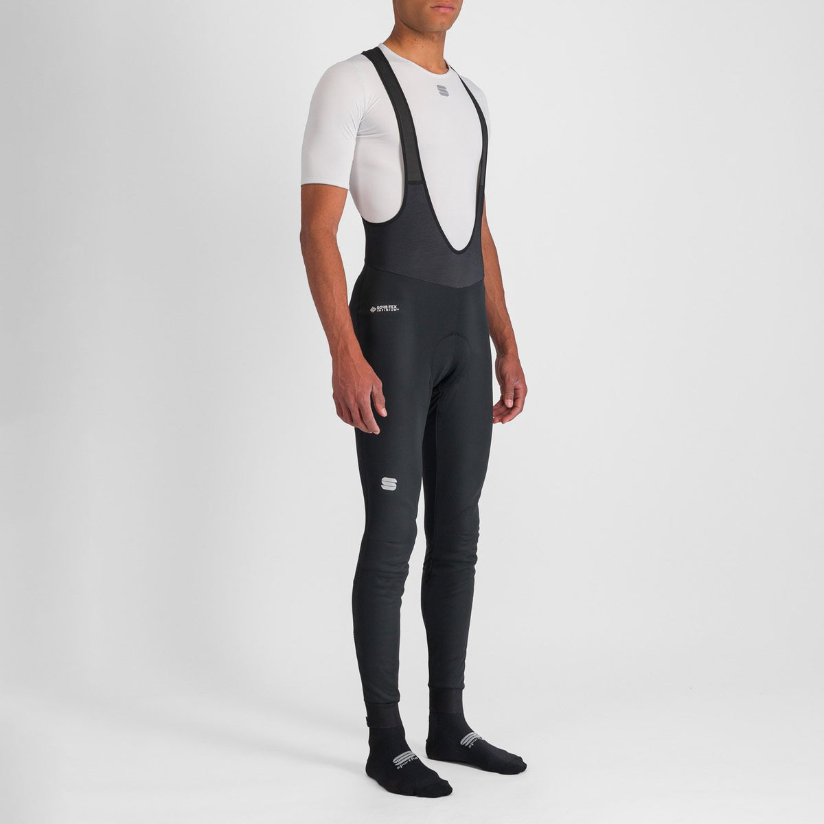 Sportful Infinium bibtight - cold weather cycling pants