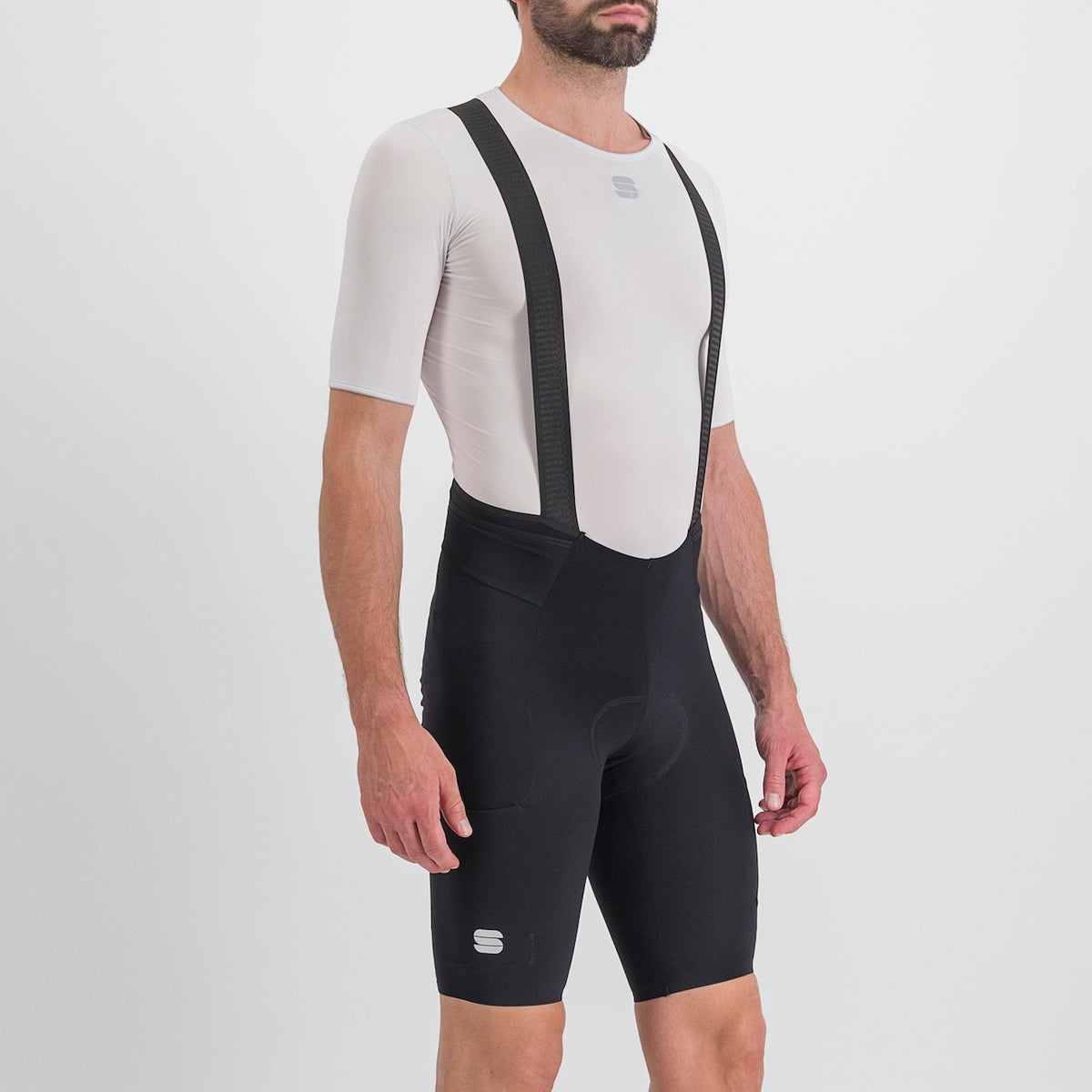 Sportful Ultra Bibshort - gravelbibsi reisitaskuilla