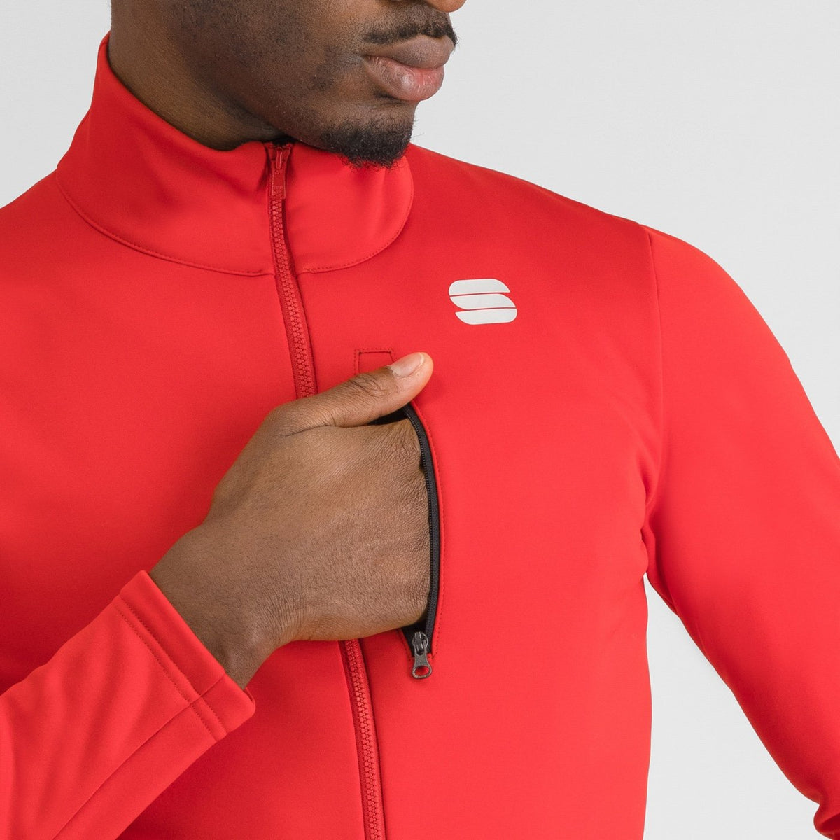 Sportful SRK Jacket - flexible windproof cycling jacket
