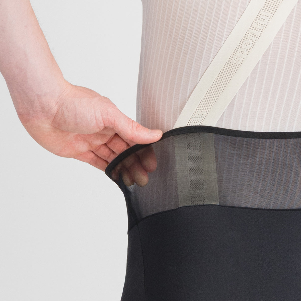 Sportful Hyperepic Bibshort - pehmustetut pyöräilyhousut