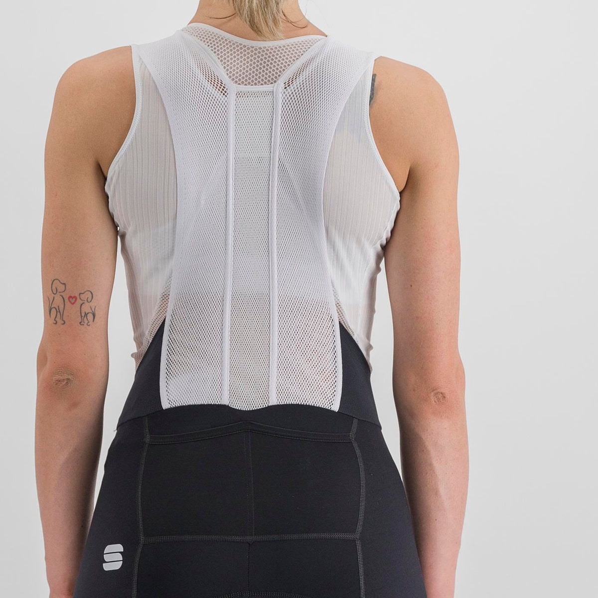 Sportful Supergiara W bibshort - gravel cycling shorts for women