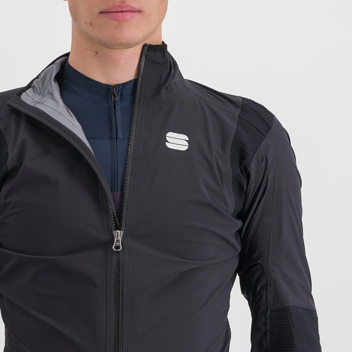 Sportful Aqua Pro Jacket - sadetakki pyöräilyyn