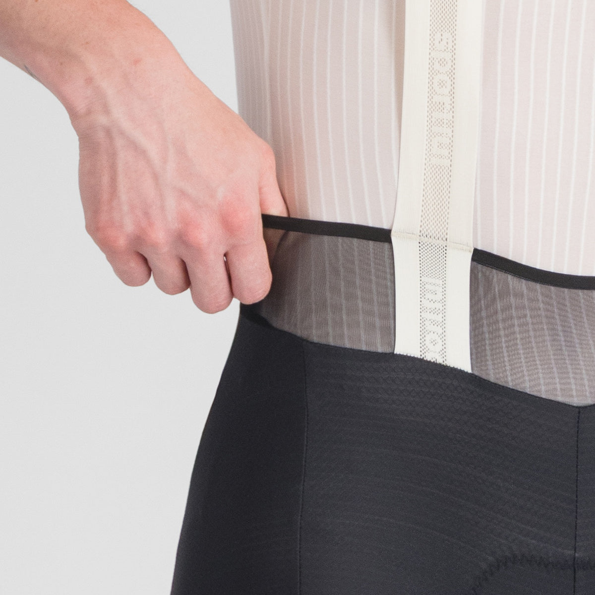 Sportful Hyperepic Bibshort - pehmustetut pyöräilyhousut