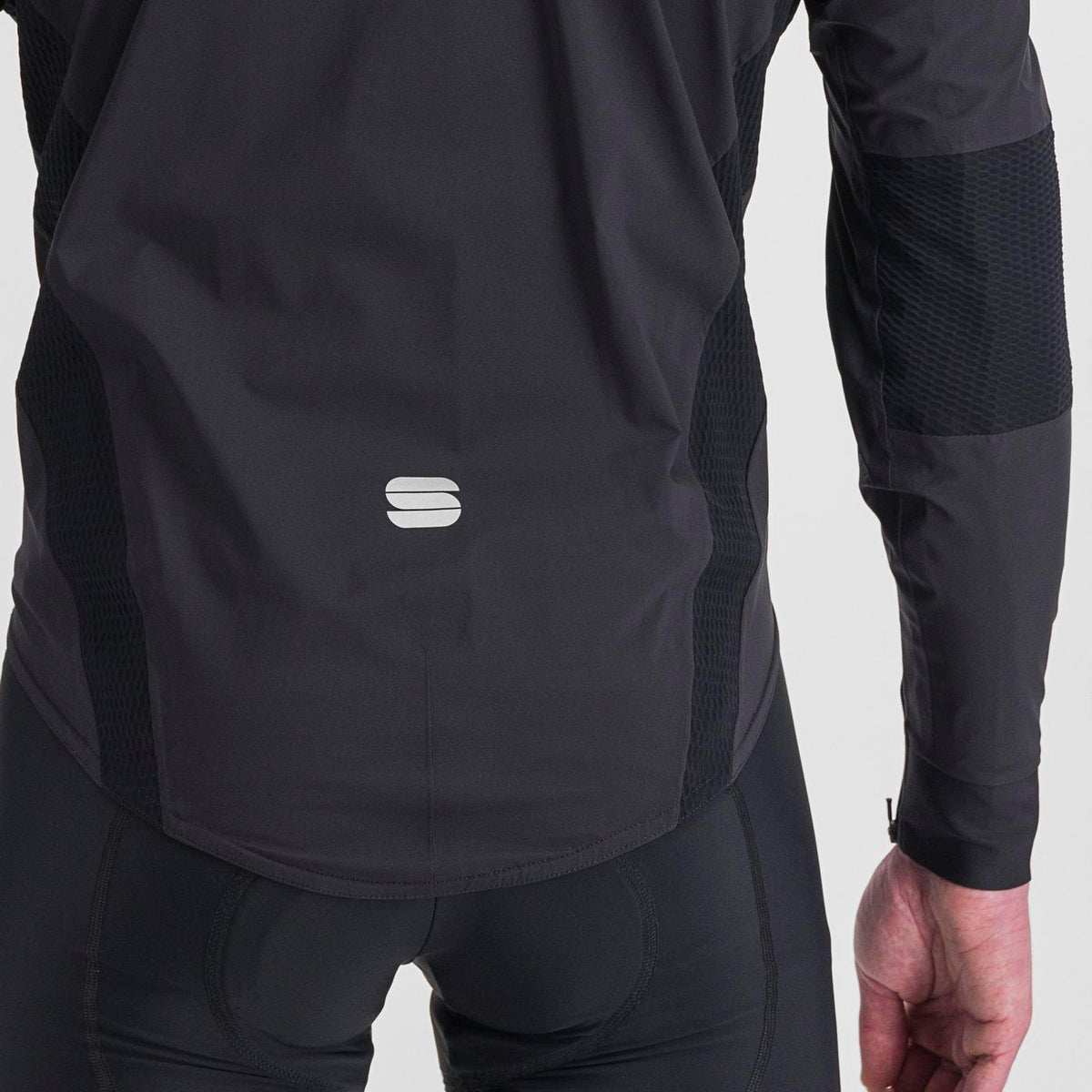 Sportful Aqua Pro Jacket - sadetakki pyöräilyyn