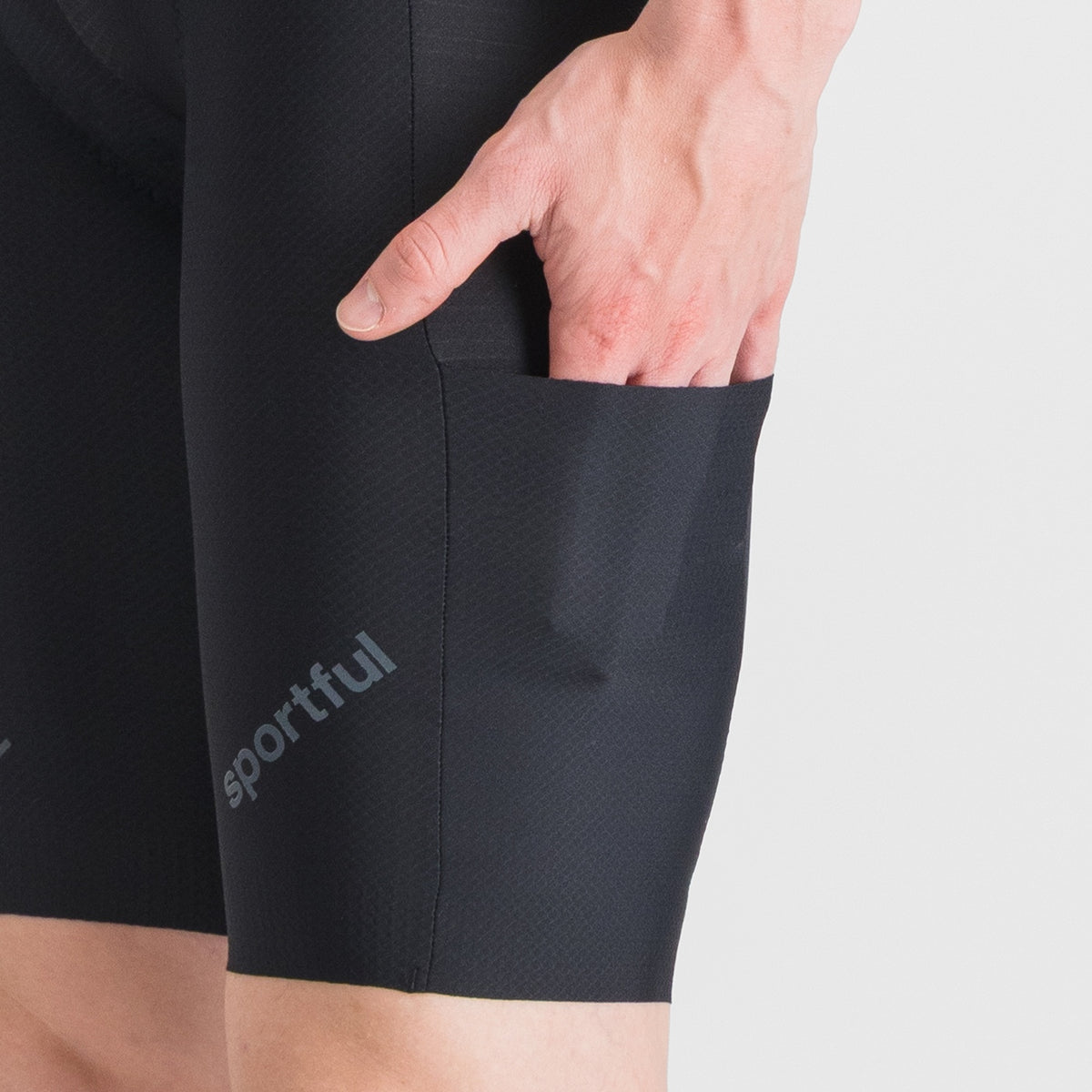 Sportful Hyperepic Bibshort - pehmustetut pyöräilyhousut