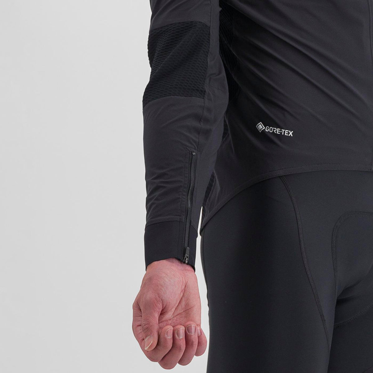 Sportful Aqua Pro Jacket - sadetakki pyöräilyyn