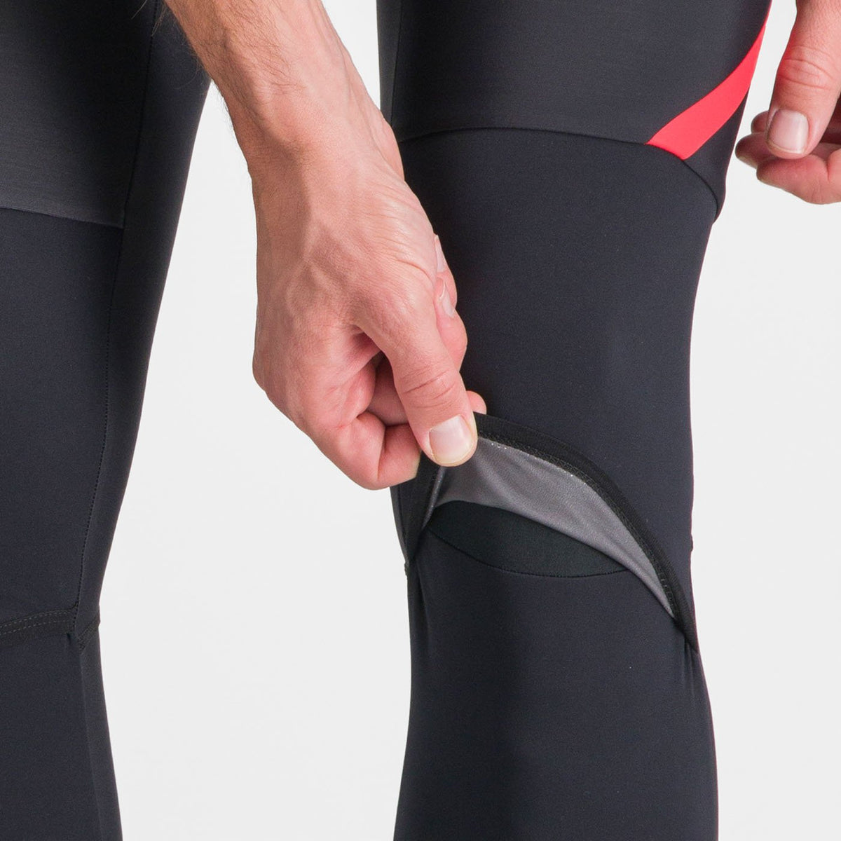 Sportful Fiandre bibtight - cold weather padded cycling shorts