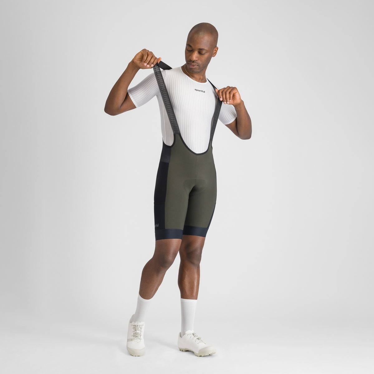 Sportful Supergiara 2 Bibshort - pehmustetut pyöräilyhousut
