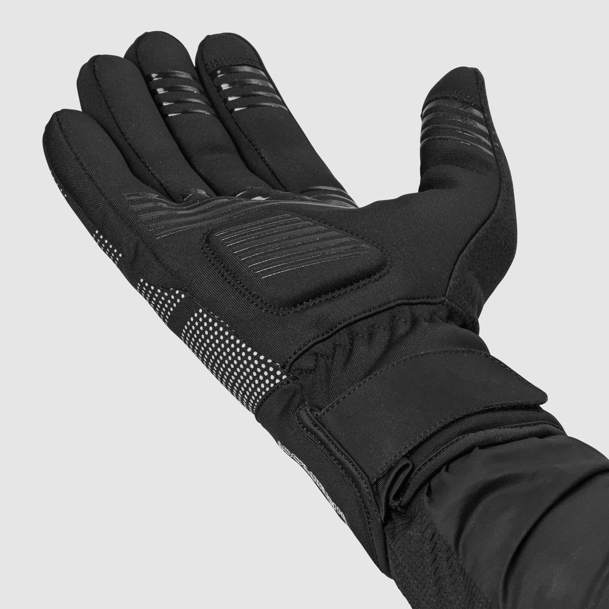 RIDE 2 Waterproof Winter Gloves – vettähylkivät talvipyöräilyhanskat
