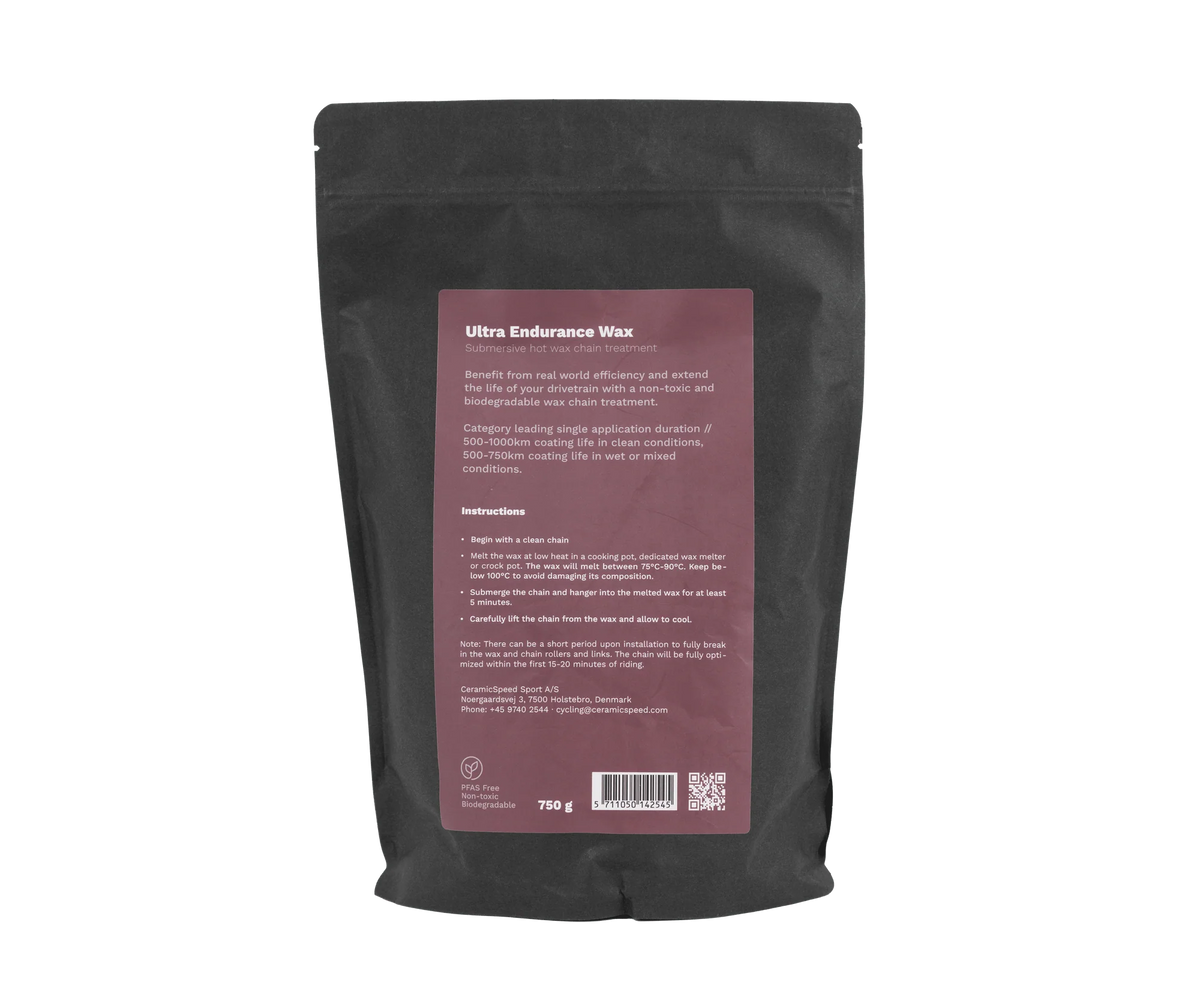 UFO Ultra Endurance Wax 750g - kuumavaha