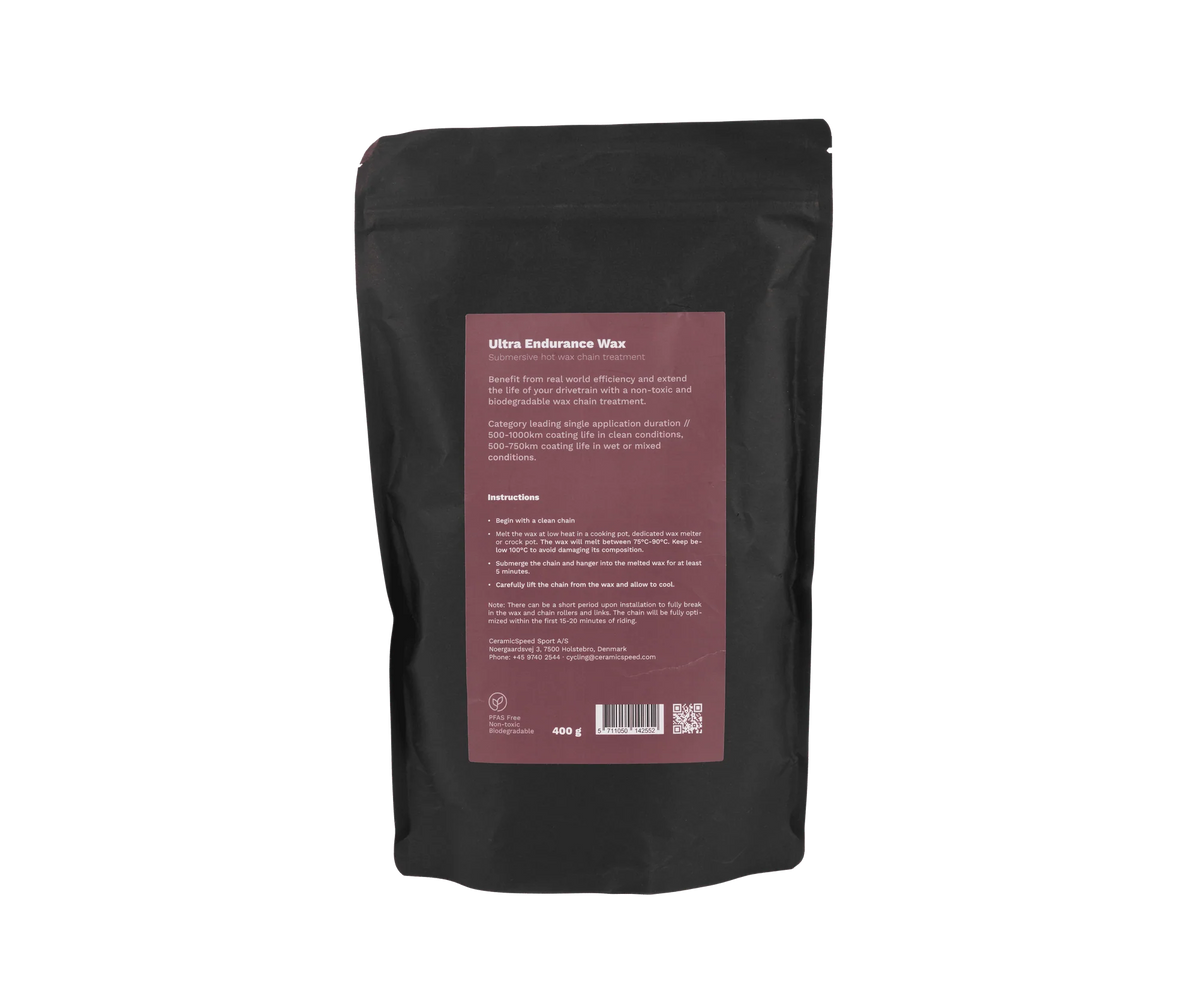 UFO Ultra Endurance Wax 400g - kuumavaha