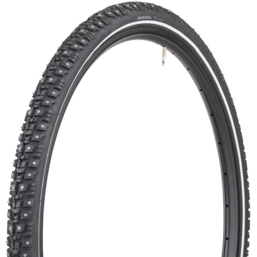 45NRTH Gravdal 700 x 45 Studded tire 33tpi