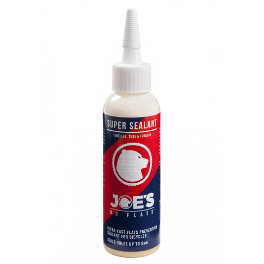 JOE'S Super Sealant 125 ml - renkaan tiivistyslitku