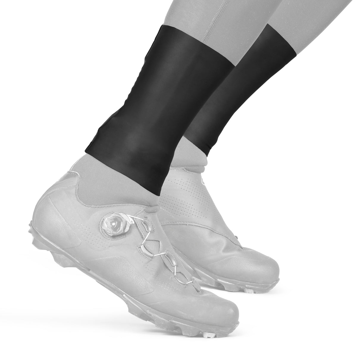 GripGrab AquaSeal Waterproof Cycling Gaiter - sadesuoja kengän ja lahkeen väliin