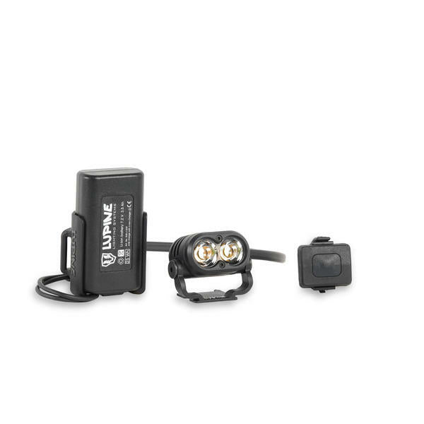 Lupine Piko R4 2100lm BT Kypärävalo