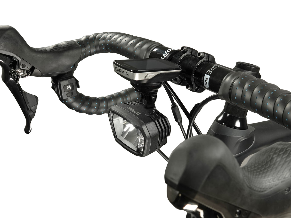 Lupine SL X/AX GoPro kiinnike