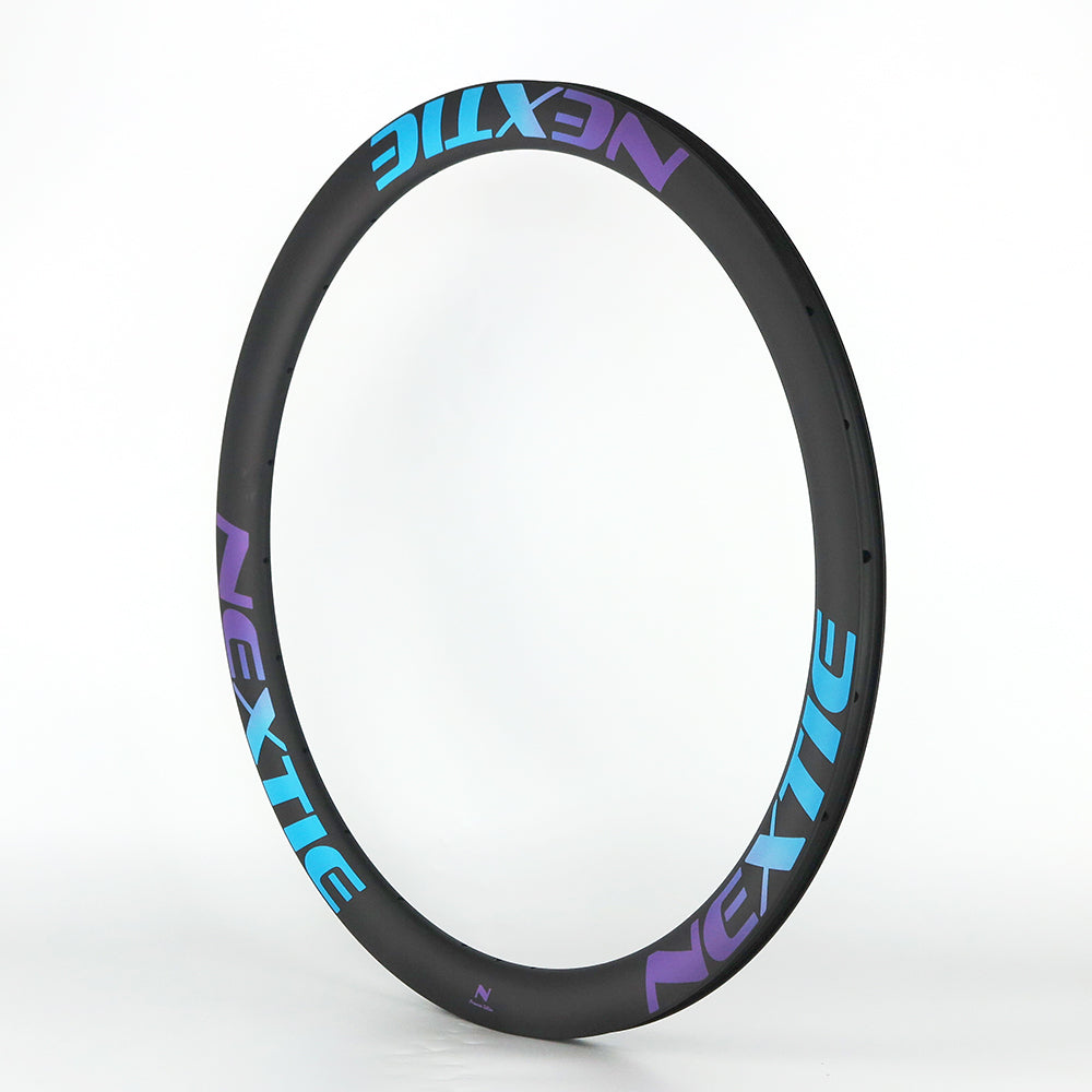 NXT45RC 700C" 45mm korkea vannejarru Road Clincher