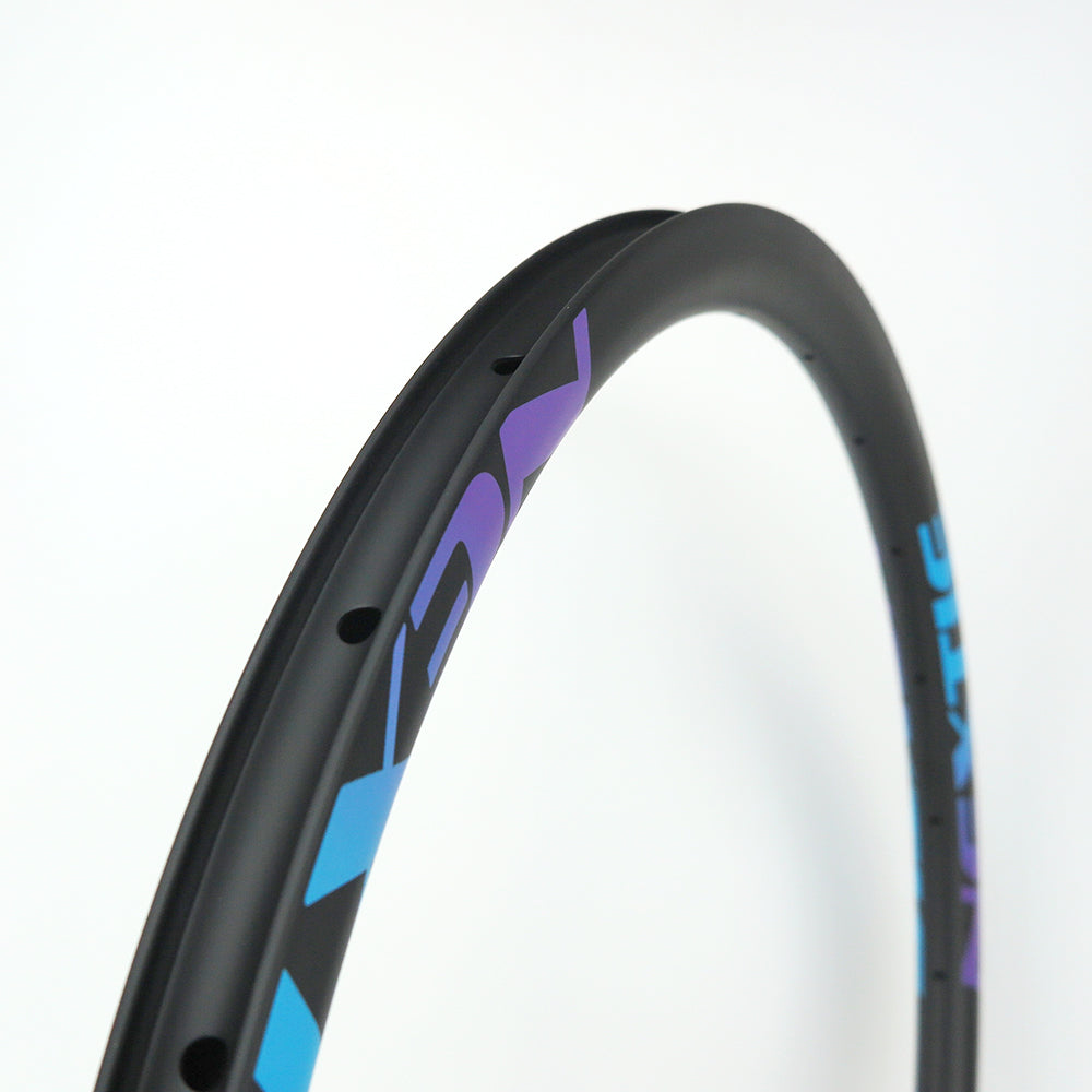 NXT27RM30 27.5" 30mm hiilikuitukehä