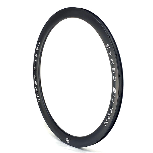 NXT45CRX Premium 700C" 45mm korkea Clincher