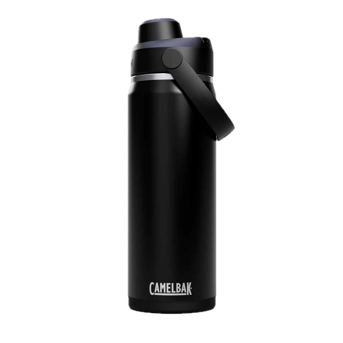 CamelBak Thrive Chug VSS 0,6L Black - eristetty juomapullo